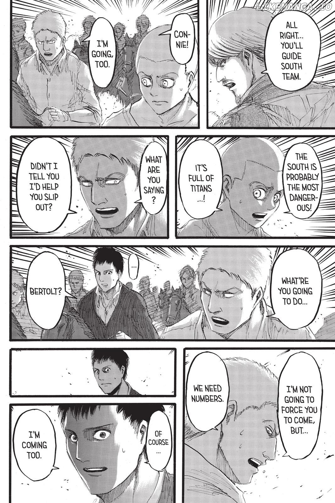 Shingeki no Kyojin, Chapter 35 image 22